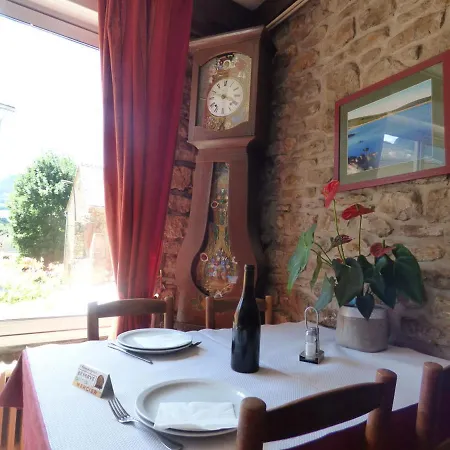 Paradis Hotel Barjac (Lozere)